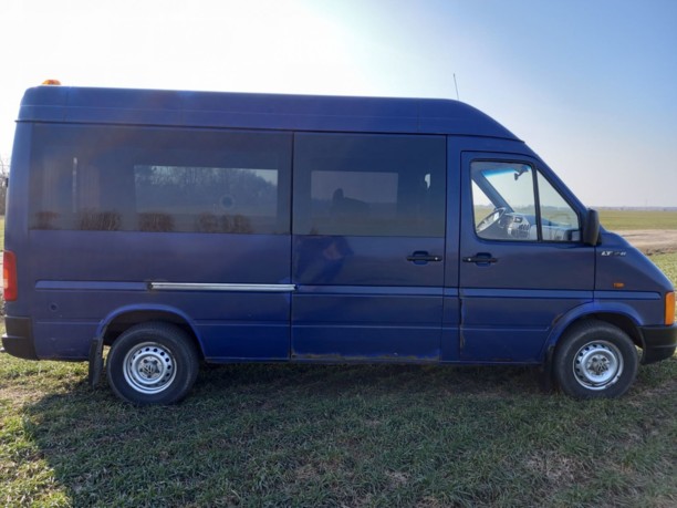 Volkswagen LT, 2000 г.