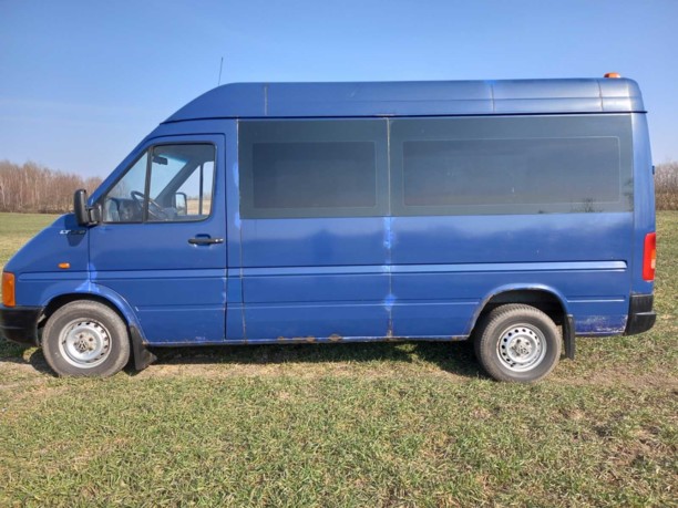 Volkswagen LT, 2000 г.