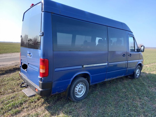 Volkswagen LT, 2000 г.