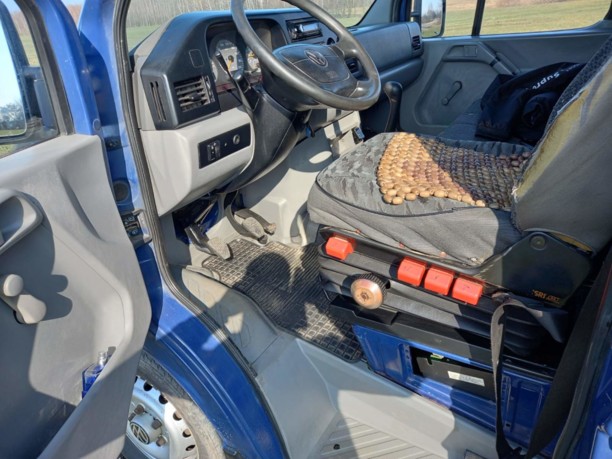 Volkswagen LT, 2000 г.