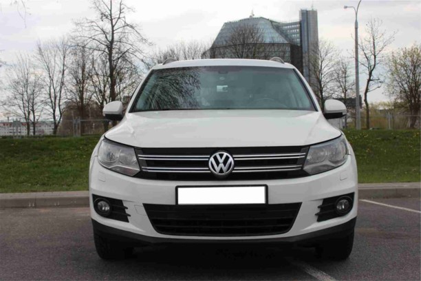 Volkswagen Tiguan I · Рестайлинг, 2013 г.
