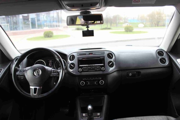 Volkswagen Tiguan I · Рестайлинг, 2013 г.