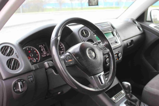 Volkswagen Tiguan I · Рестайлинг, 2013 г.