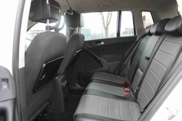 Volkswagen Tiguan I · Рестайлинг, 2013 г.