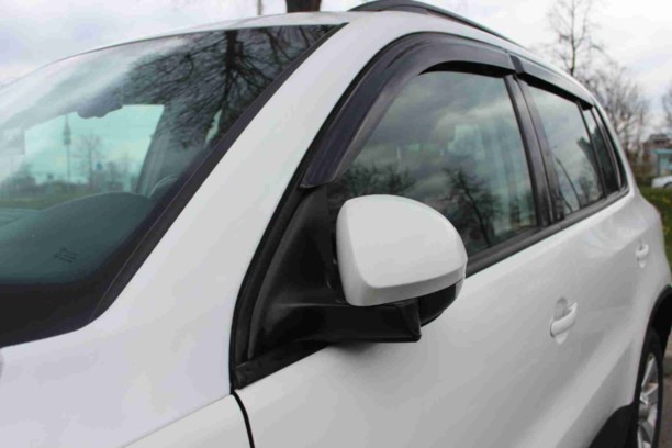 Volkswagen Tiguan I · Рестайлинг, 2013 г.