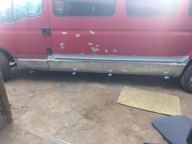Renault Master, 2003 г.