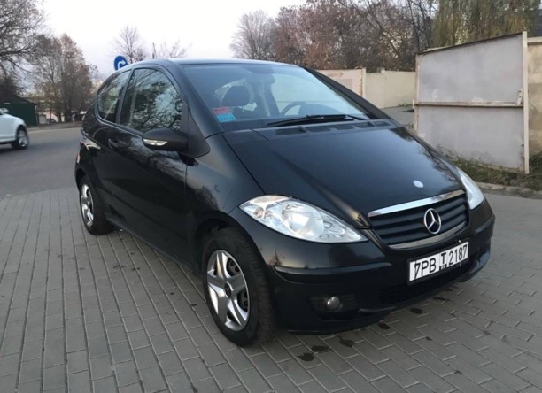 Mercedes-Benz A-Класс W169, 2007 г.