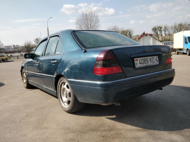 Mercedes-Benz C-Класс W202, S202, 1997 г.