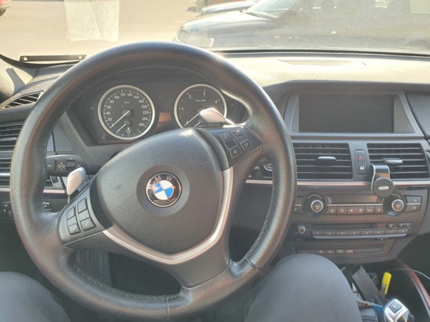 BMW X6 E71, 2009 г.