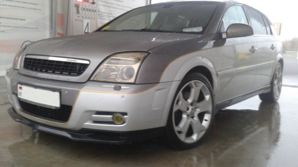 Opel Signum I, 2003 г.