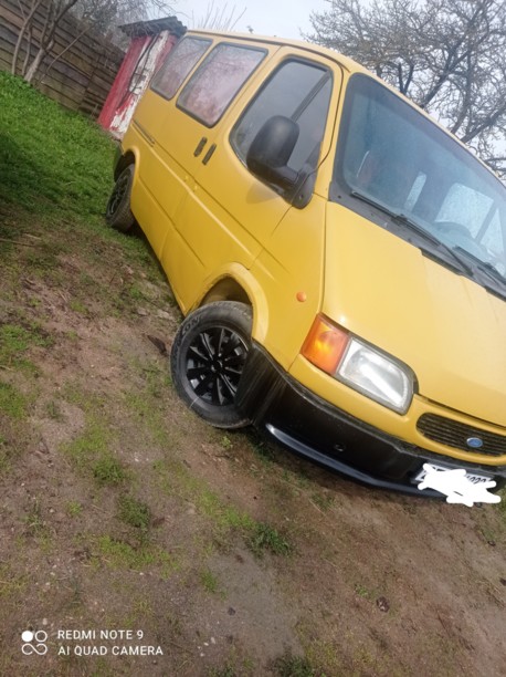 Ford Transit, 1995 г.