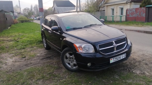 Dodge Caliber, 2008 г.