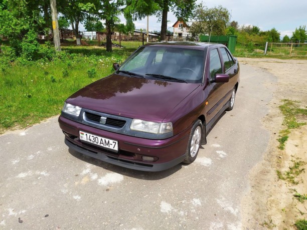 SEAT Toledo I · Рестайлинг, 1996 г.