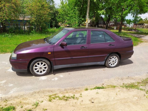 SEAT Toledo I · Рестайлинг, 1996 г.