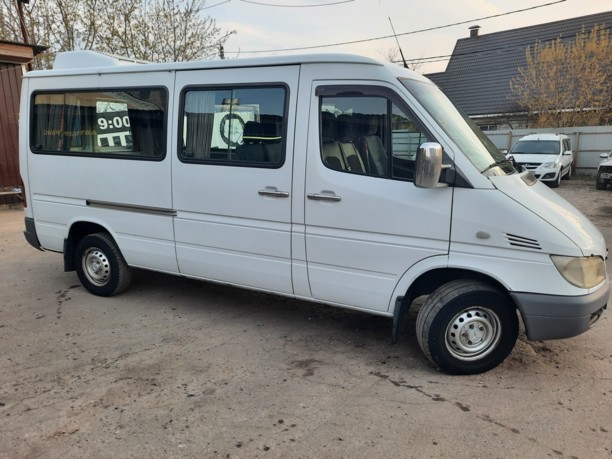 Mercedes-Benz Sprinter, 2006 г.