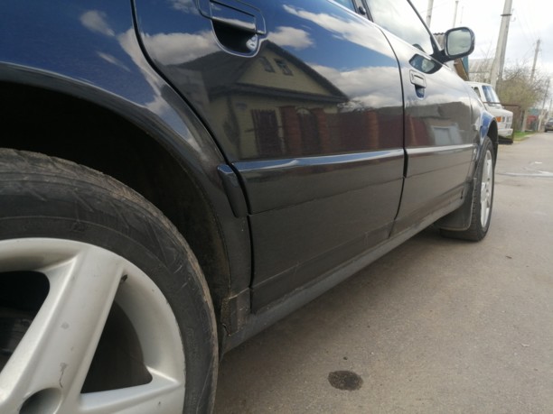 Audi A6 C4, 1996 г.