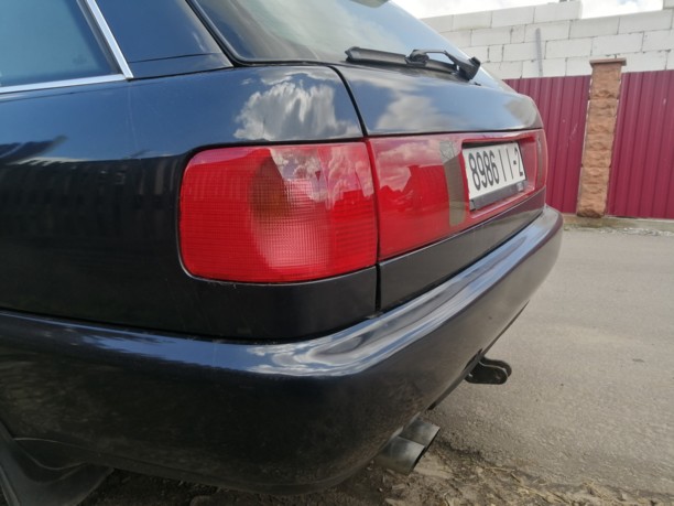 Audi A6 C4, 1996 г.