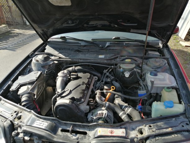 Audi A6 C4, 1996 г.