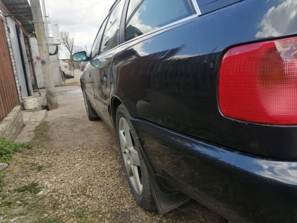 Audi A6 C4, 1996 г.