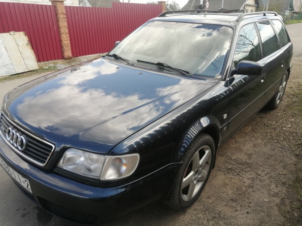 Audi A6 C4, 1996 г.