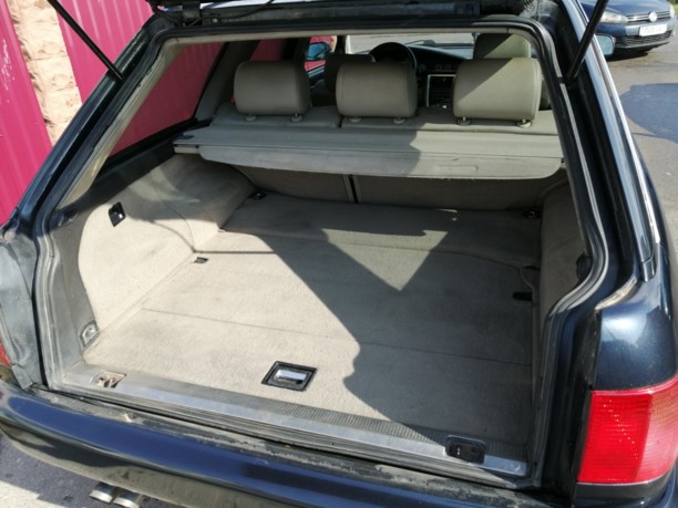 Audi A6 C4, 1996 г.