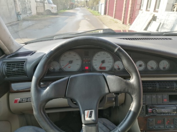 Audi A6 C4, 1996 г.