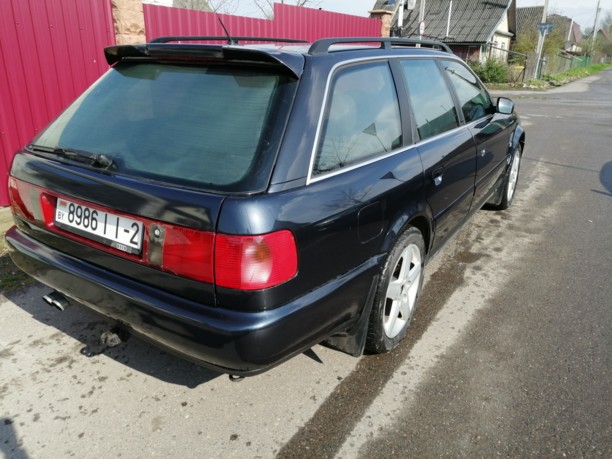 Audi A6 C4, 1996 г.