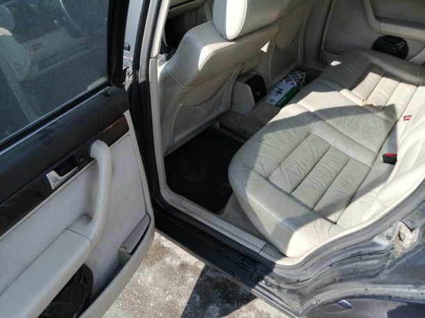 Audi A6 C4, 1996 г.