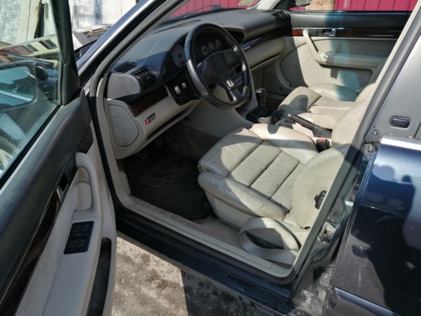 Audi A6 C4, 1996 г.