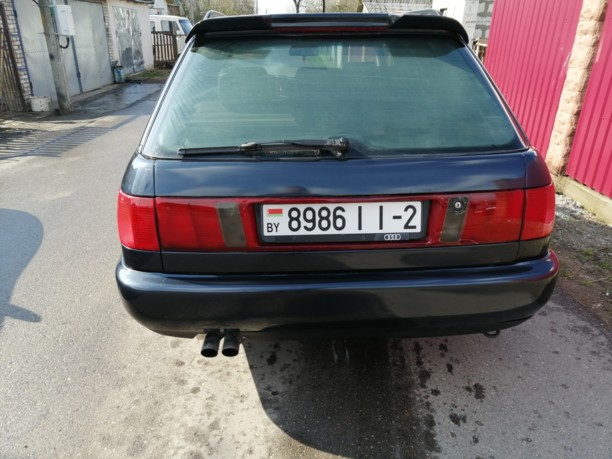 Audi A6 C4, 1996 г.