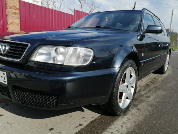 Audi A6 C4, 1996 г.