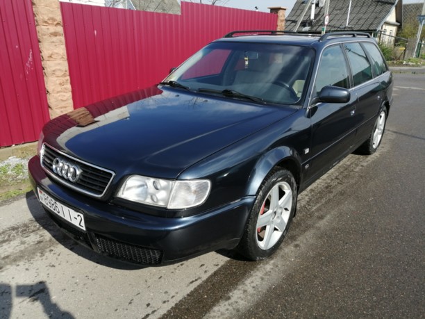 Audi A6 C4, 1996 г.