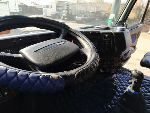 Volvo FH, 1998 г.