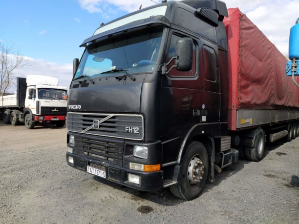 Volvo FH, 1998 г.