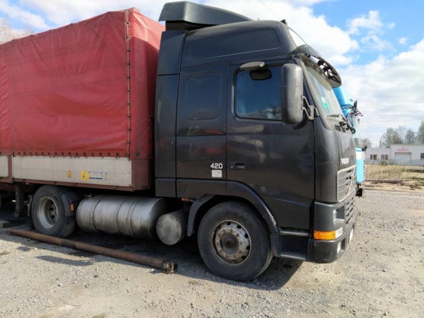 Volvo FH, 1998 г.