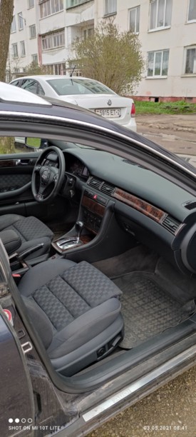 Audi A6 C5, 1999 г.