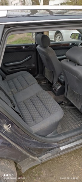 Audi A6 C5, 1999 г.