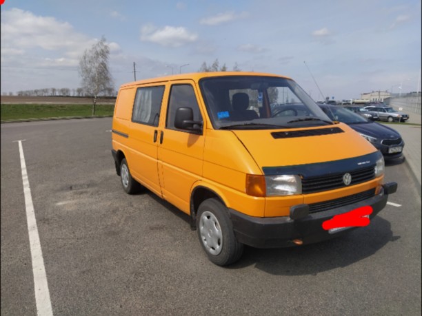 Volkswagen Transporter T4, 1992 г.