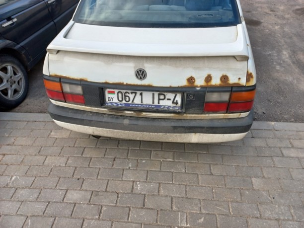 Volkswagen Passat B3, 1992 г.