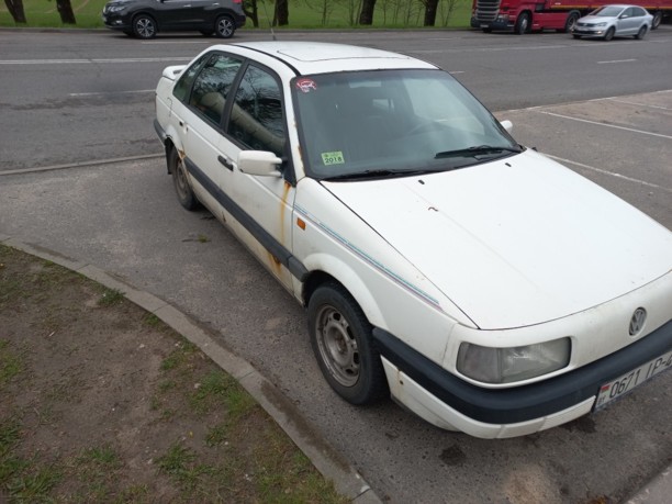 Volkswagen Passat B3, 1992 г.