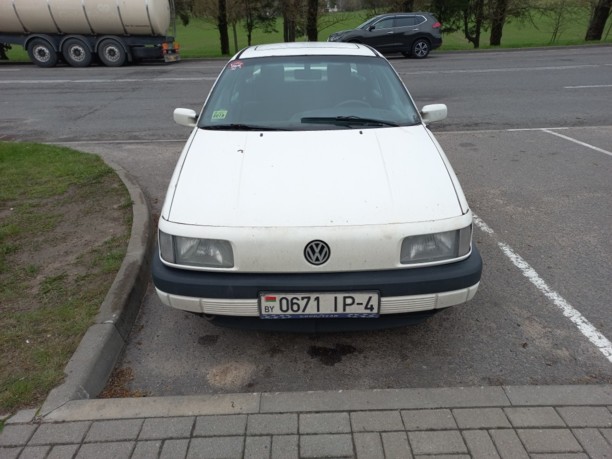 Volkswagen Passat B3, 1992 г.