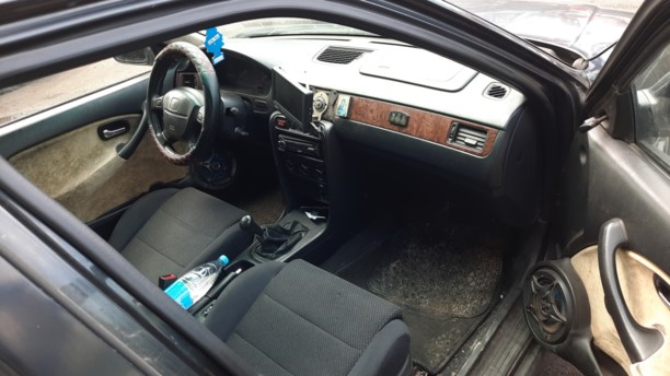 Honda Civic VI, 1996 г.