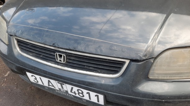 Honda Civic VI, 1996 г.