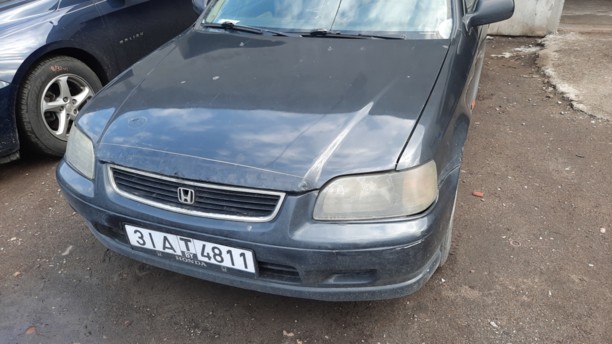 Honda Civic VI, 1996 г.