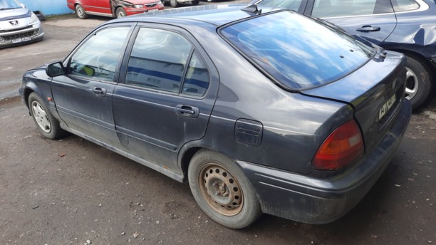 Honda Civic VI, 1996 г.