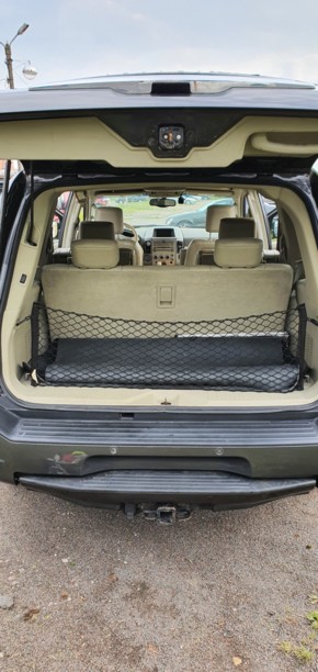 Infiniti QX56 I, 7 мест, 2004 г.