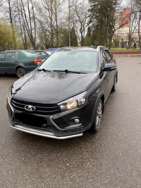 Lada (ВАЗ) Vesta, 2019 г.