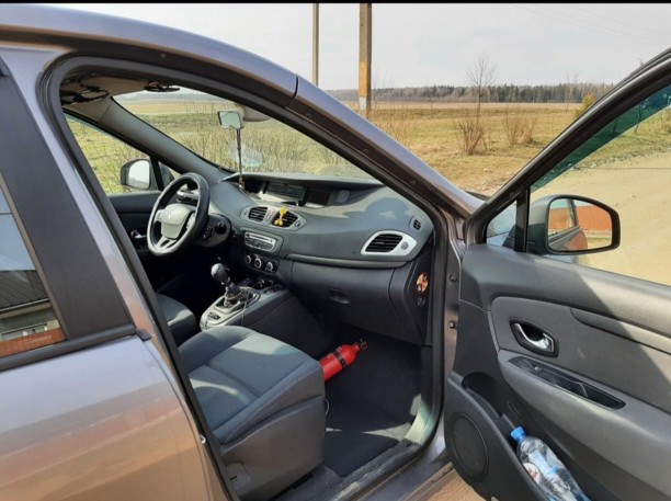 Renault Scenic III, 2010 г.