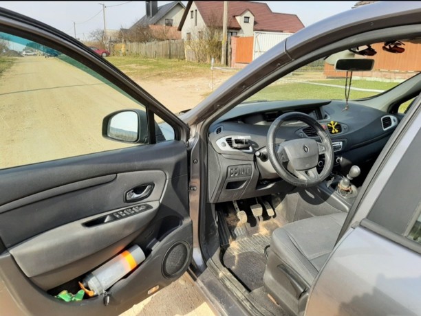 Renault Scenic III, 2010 г.