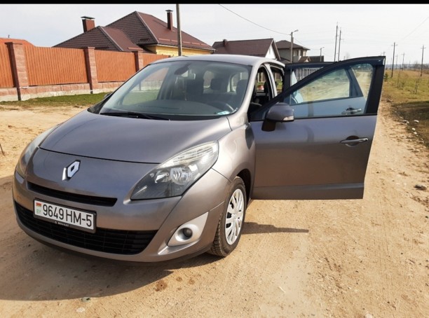 Renault Scenic III, 2010 г.